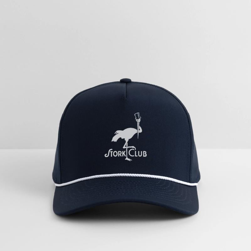 Stork Club Vintage Design Hollywood Club T-Shirt