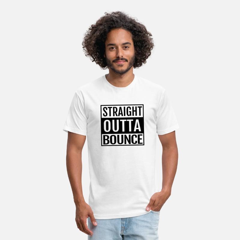 Straight outta bounce