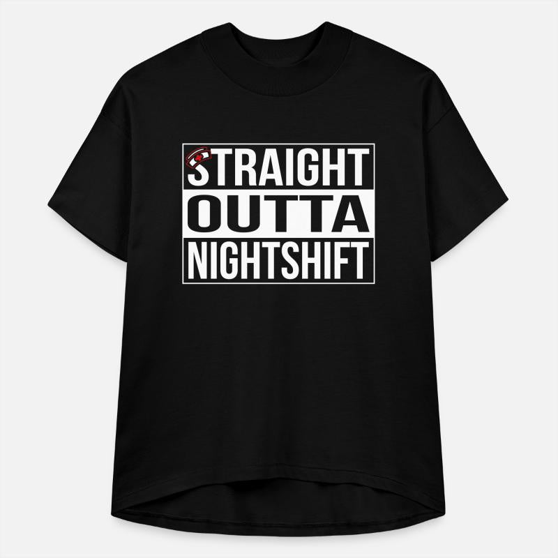 Straight Outta NightShift Nurse
