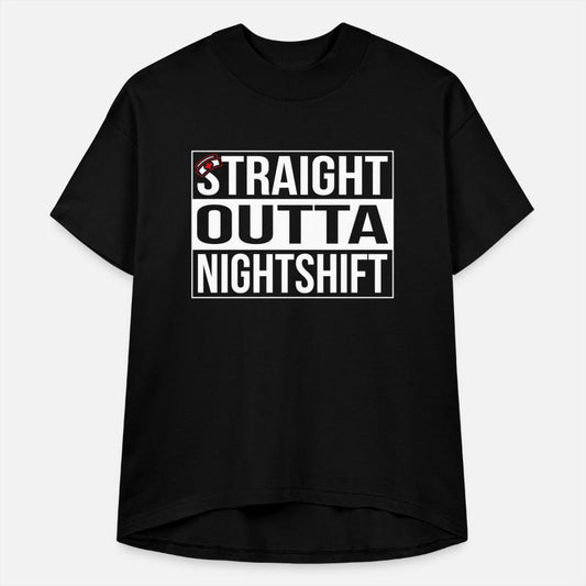 Straight Outta NightShift Nurse