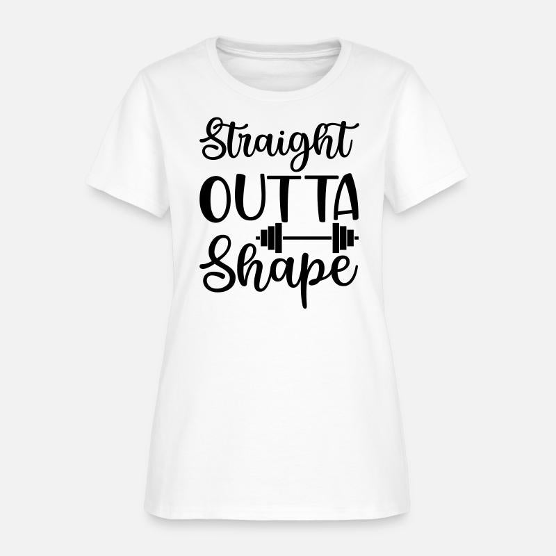straight outta shape