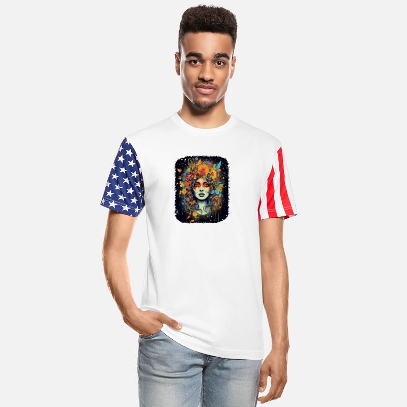 Street Art Art Beautiful Woman Butterfly