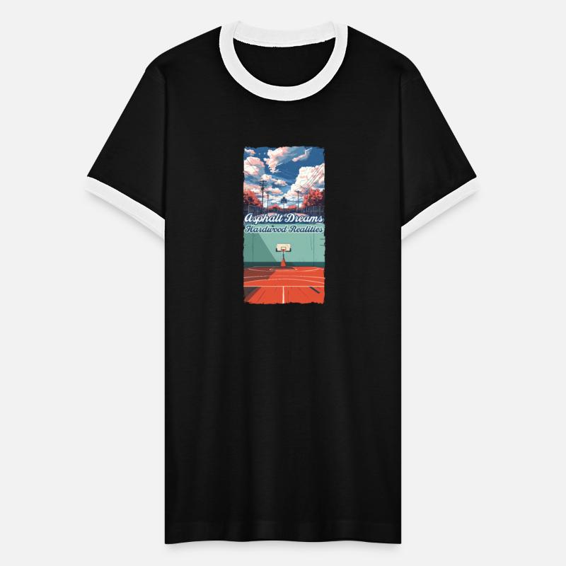 Street Basketball Dreams > Realities