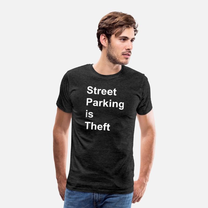 Street Parking Is Theft