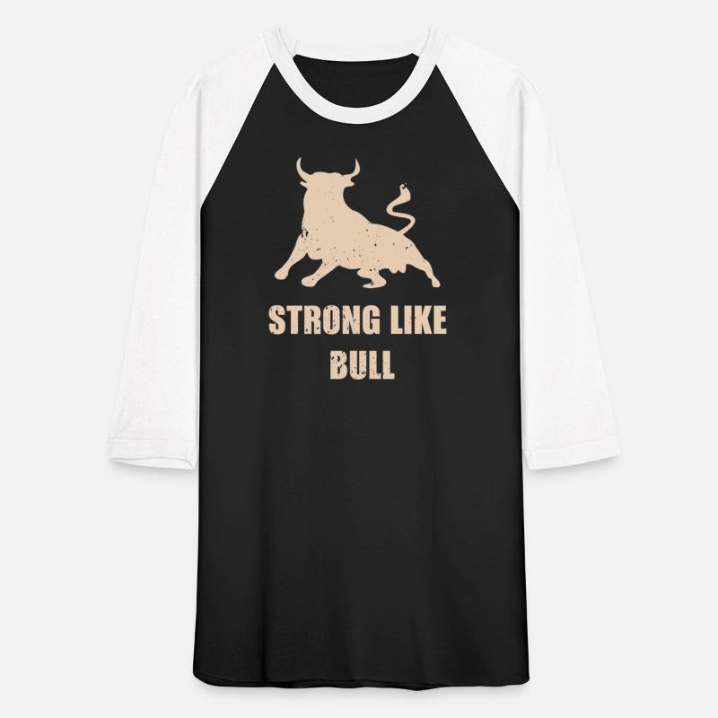 Strong Like A Bull Powerlifting Bodybuilding