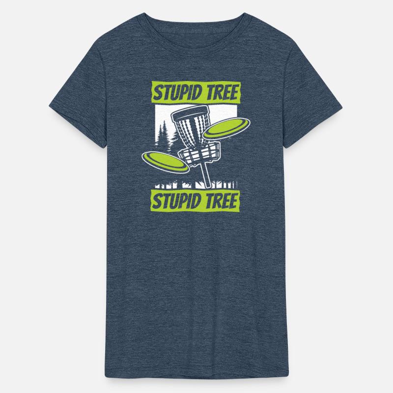 Stupid Tree Buddy Player Pro Frisbee Professional