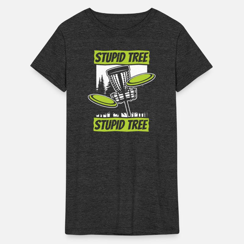 Stupid Tree Buddy Player Pro Frisbee Professional