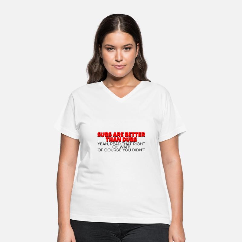 Subs Are Better Than Dubs, Yeah, Read That Right 2