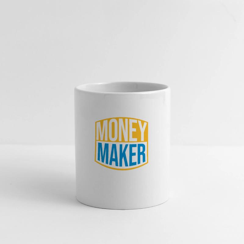 Successful Money Maker Logo