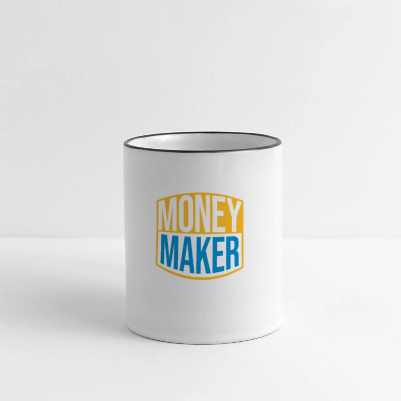 Successful Money Maker Logo