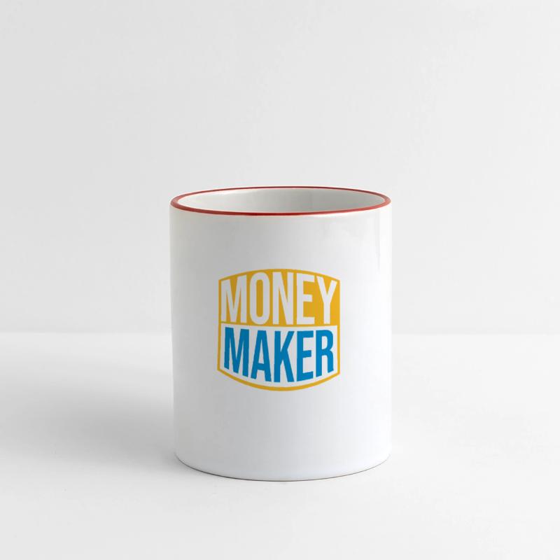 Successful Money Maker Logo