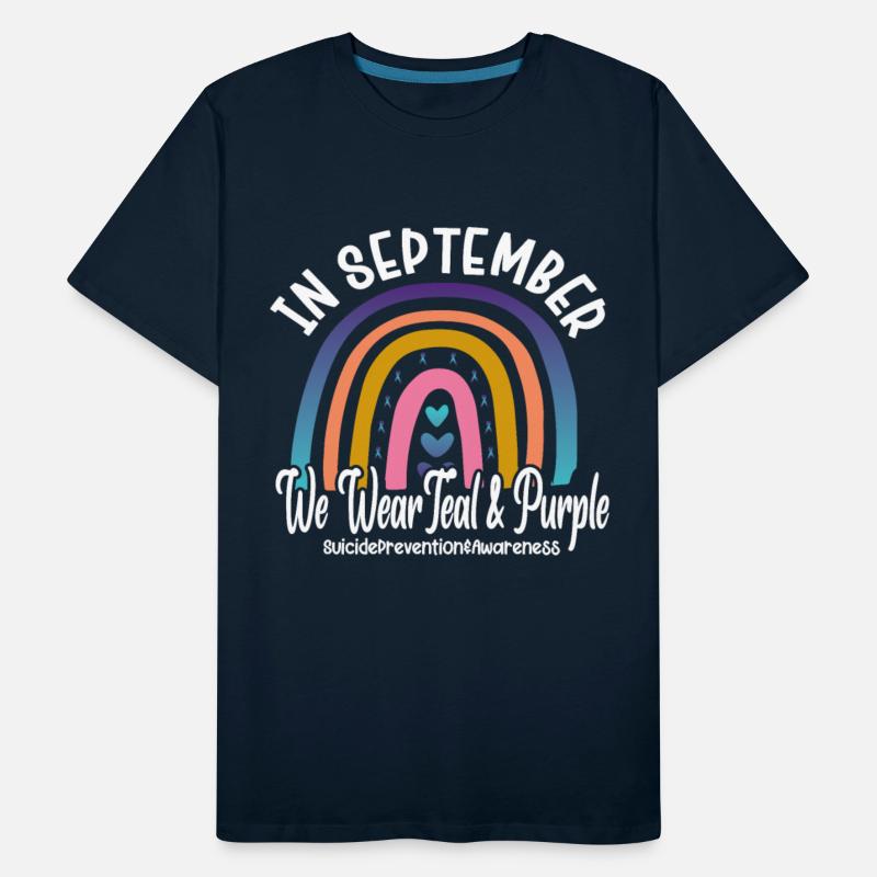 Suicide Prevention In September We Wear