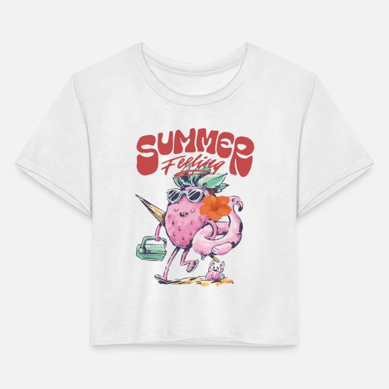 Summer Feeling Festival Hawaiian pineapple cute