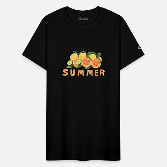 SUMMER Fruit Tee – Juicy Vibes for Warm Days
