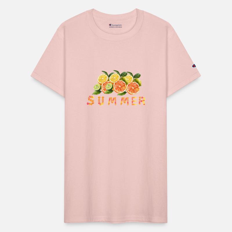 SUMMER Fruit Tee – Juicy Vibes for Warm Days