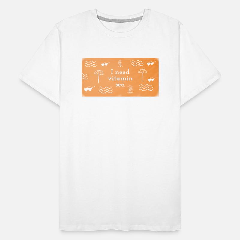 Summer "I need vitamin sea"