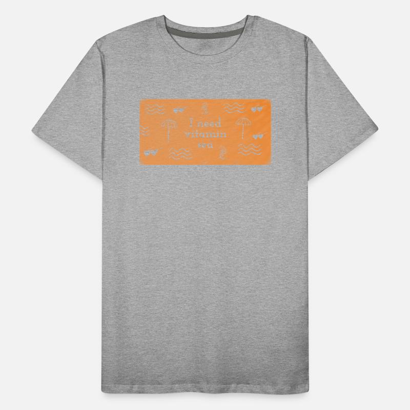 Summer "I need vitamin sea"