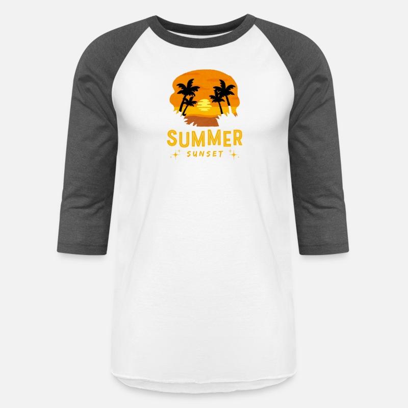 Summer Sunset Tee T Shirt