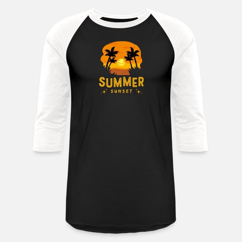Summer Sunset Tee T Shirt
