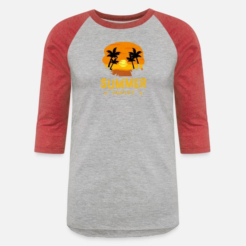 Summer Sunset Tee T Shirt