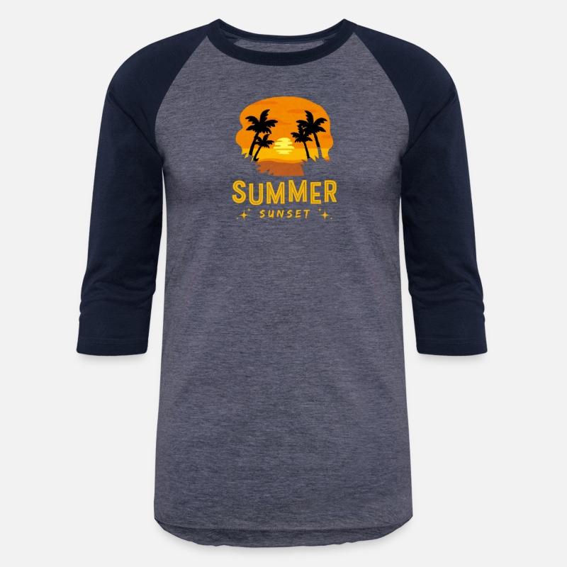 Summer Sunset Tee T Shirt