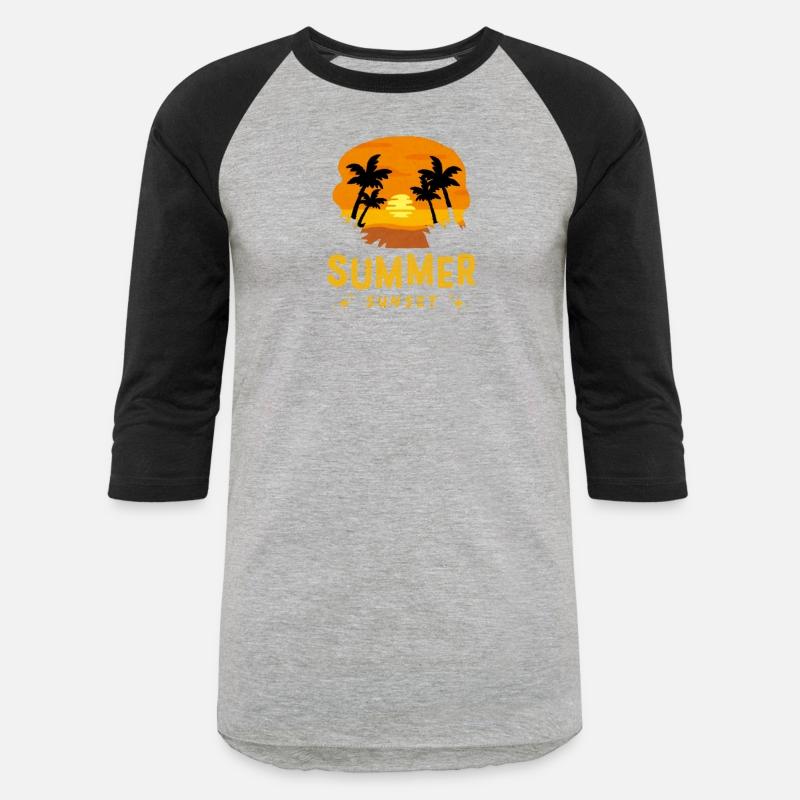 Summer Sunset Tee T Shirt