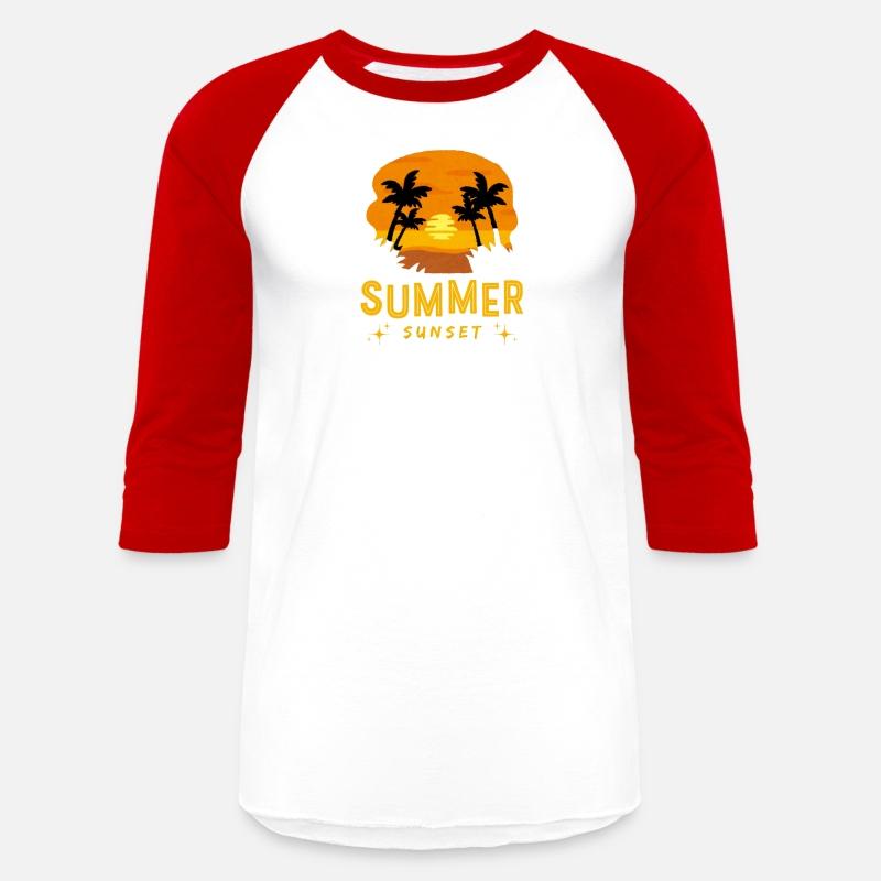 Summer Sunset Tee T Shirt
