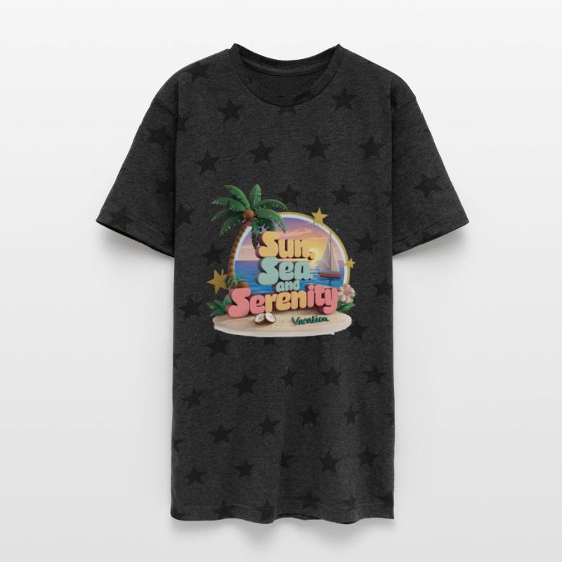 Sun Sea And Serenity