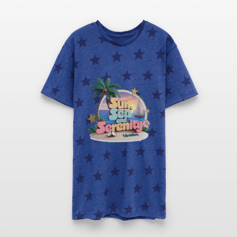 Sun Sea And Serenity