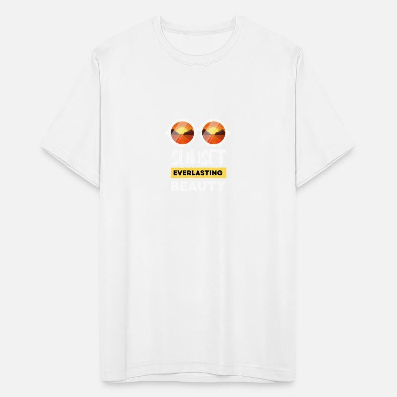 sunset everlasting beauty