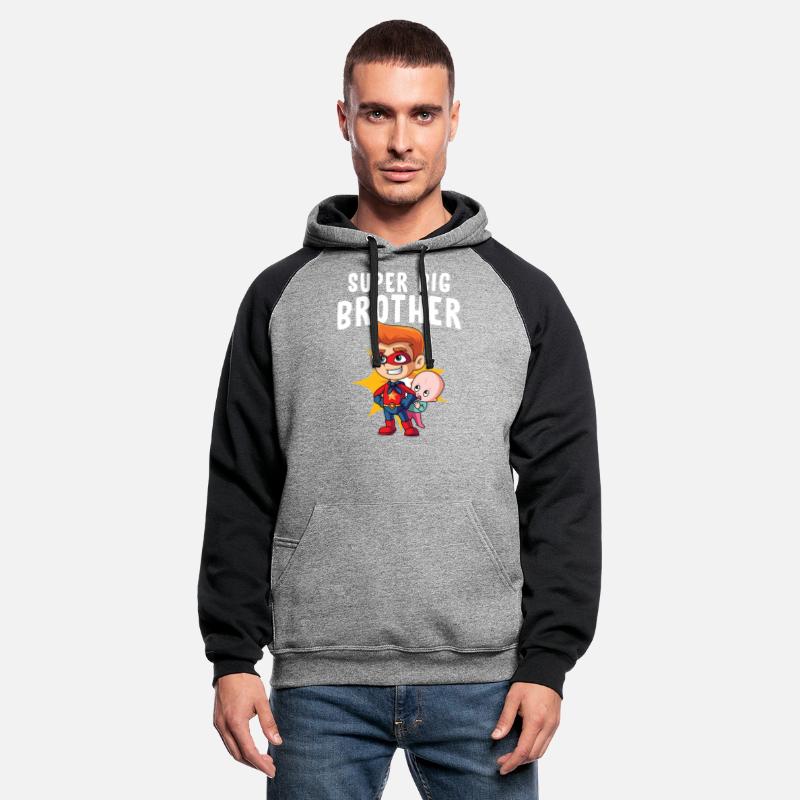 Super Big Brother and Little Brother