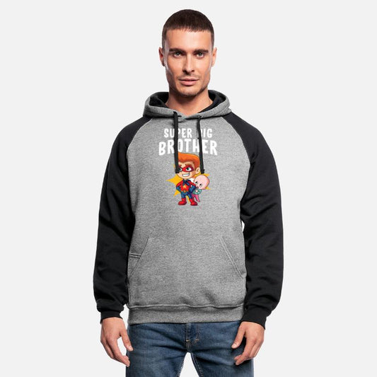 Super Big Brother and Little Brother