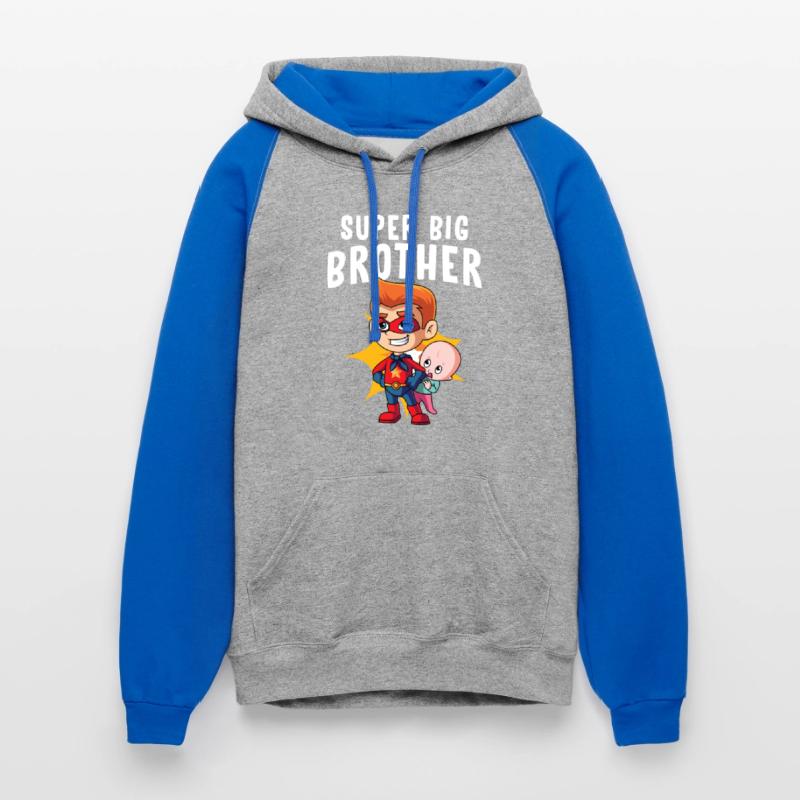 Super Big Brother and Little Brother