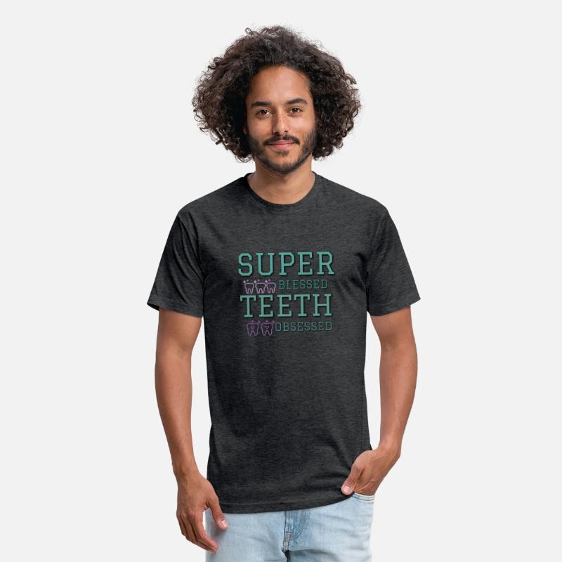 Super blessed teeth obsessed Dentist shirt