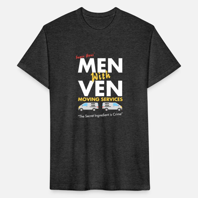 Super Hans Men With Ven Moving Service