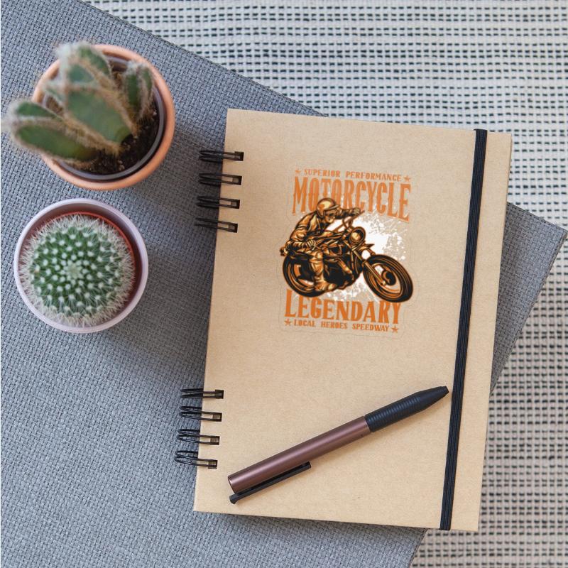 SUPERRIOR PERFORMANCE MOTORCYCLE LEGENDARY