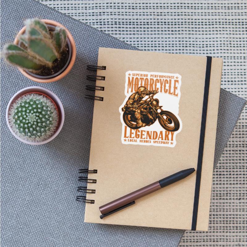 SUPERRIOR PERFORMANCE MOTORCYCLE LEGENDARY