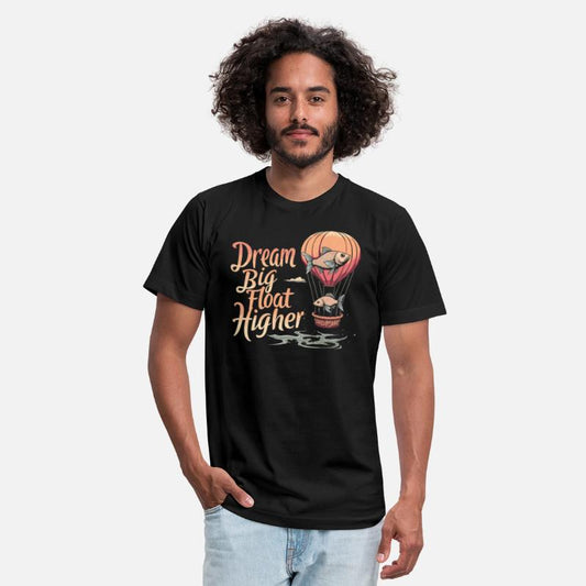 Surreal Art Humor Dreamlike Visuals Floating