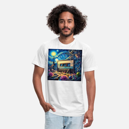 Surreal Melodies: The Tape of Imagination