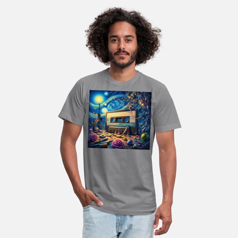 Surreal Melodies: The Tape of Imagination