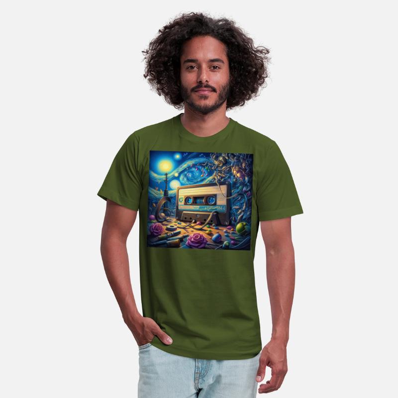 Surreal Melodies: The Tape of Imagination