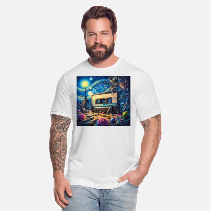 Surreal Melodies: The Tape of Imagination