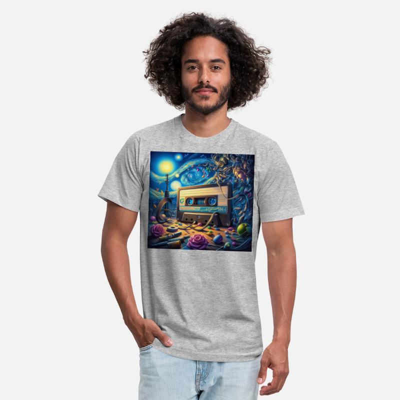 Surreal Melodies: The Tape of Imagination