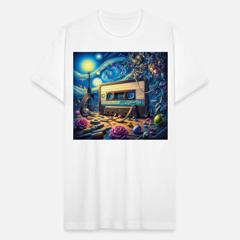 Surreal Melodies: The Tape of Imagination