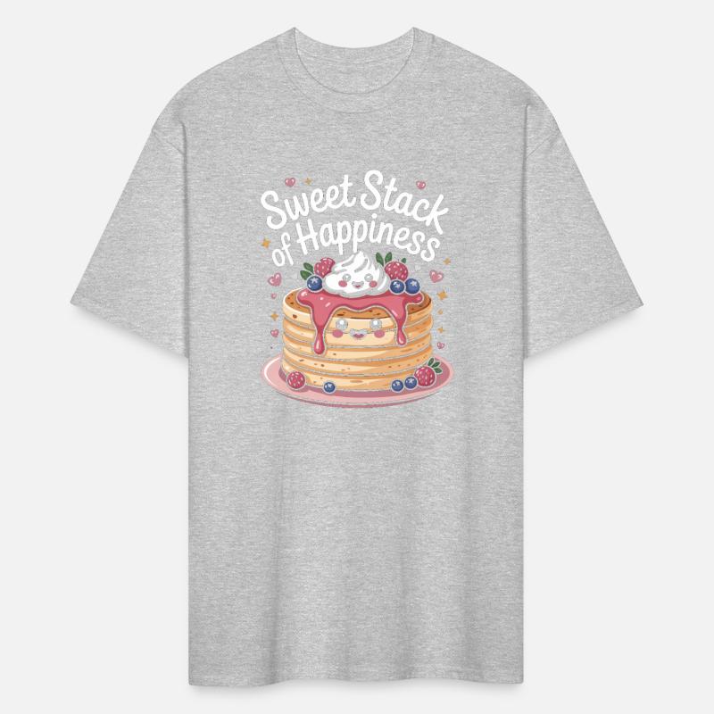 Sweet Stack of Happiness Kawaii Pancake