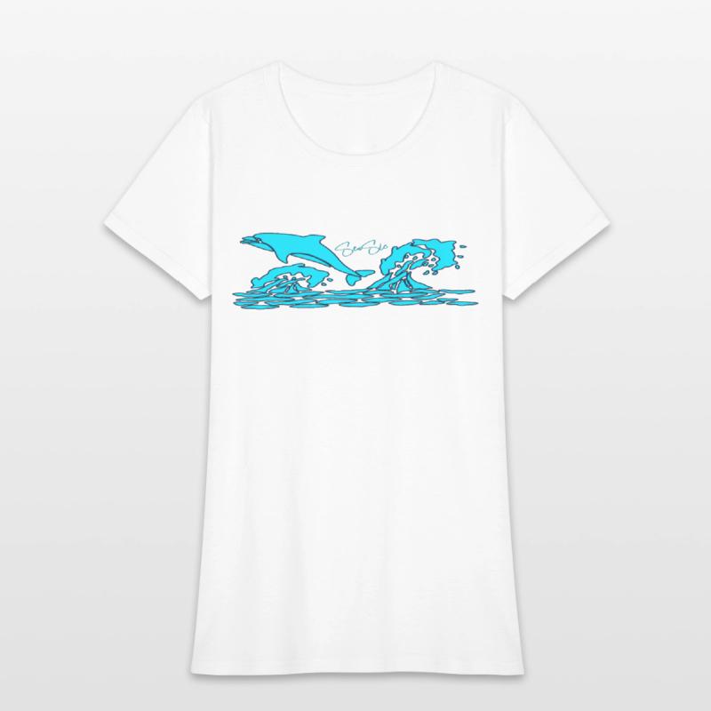 Swim with the Dolphin's