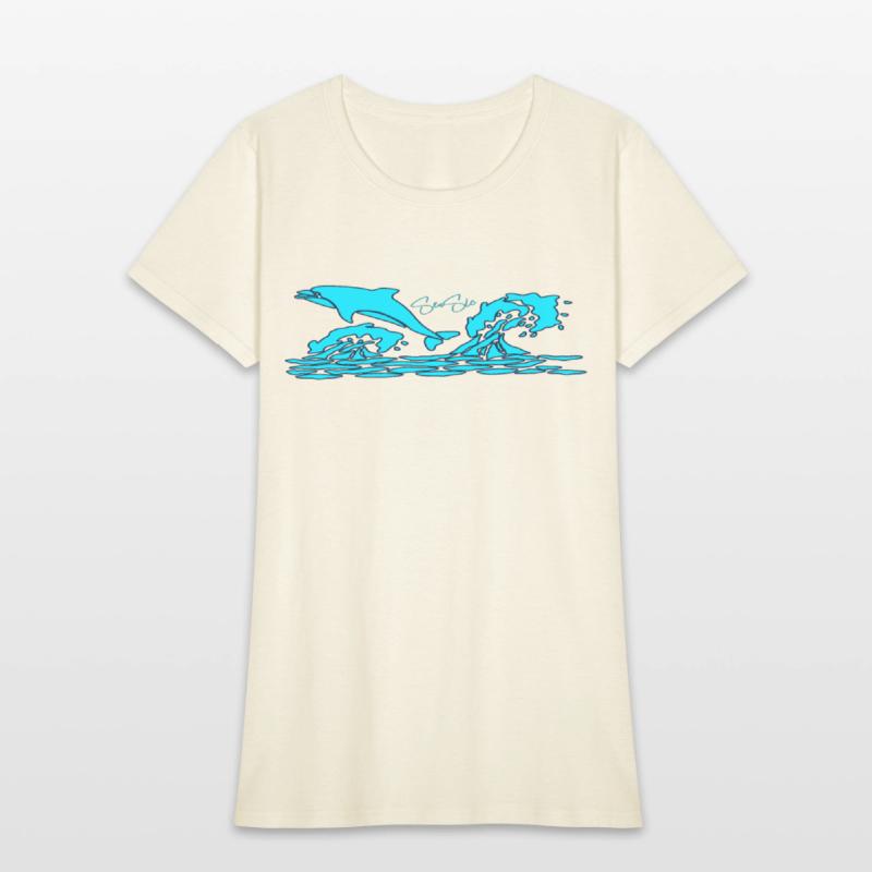 Swim with the Dolphin's