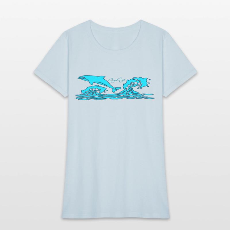 Swim with the Dolphin's