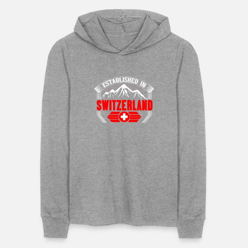 Switzerland Matterhorn Flag Gift Idea