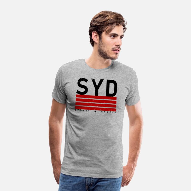 sydney tee design